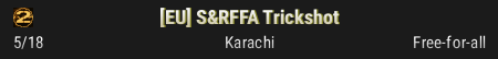[EU] S&RFFA Trickshot