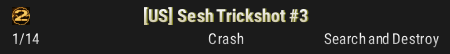 [US] Sesh Trickshot #3