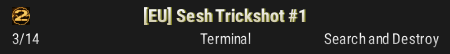[EU] Sesh Trickshot #1