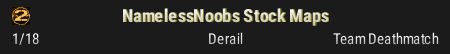 NamelessNoobs Stock Maps